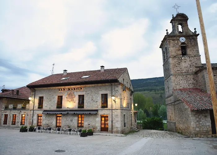 Hotel barato: Hostal San Martin