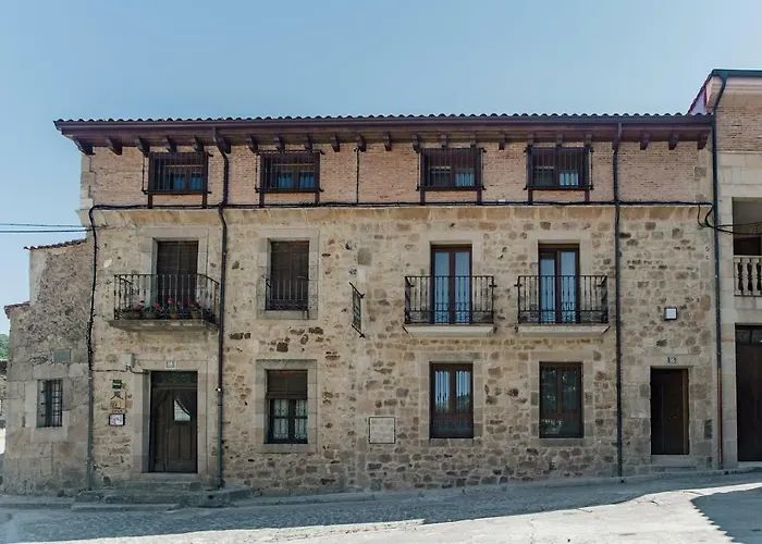 Hotel de lujo: Hotel Rural Pinares de Soria