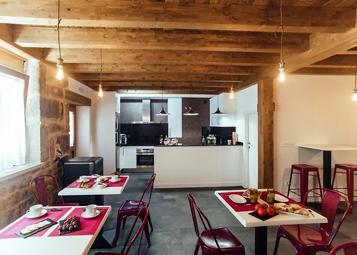 Hotel de lujo: Hotel Rural Pinares de Soria